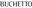 Buchetto logo